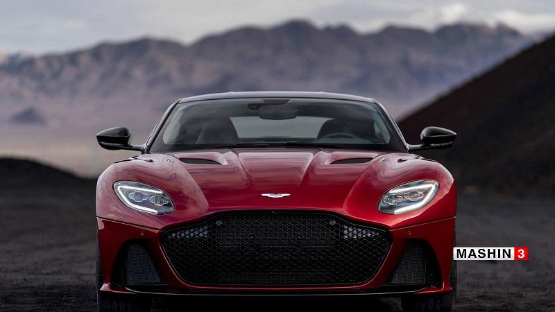 استون مارتین DBS